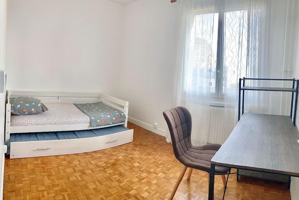 Appartement Bien Situe نْوازي لو جْرا المظهر الخارجي الصورة