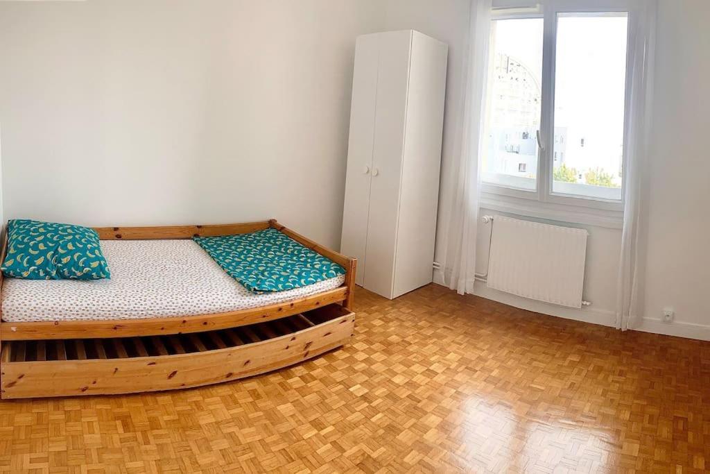 Appartement Bien Situe نْوازي لو جْرا المظهر الخارجي الصورة